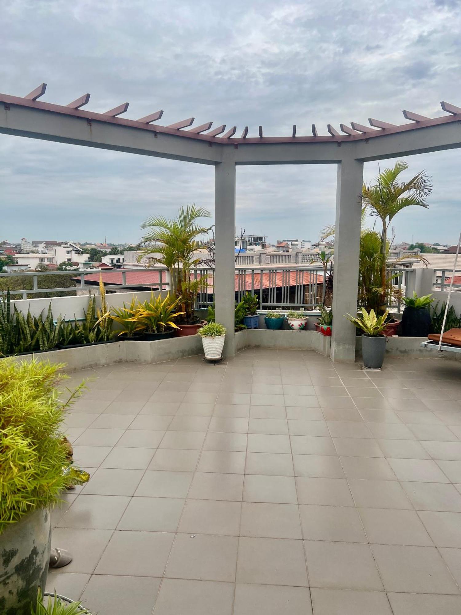 2N Residence Siem Reap Bagian luar foto