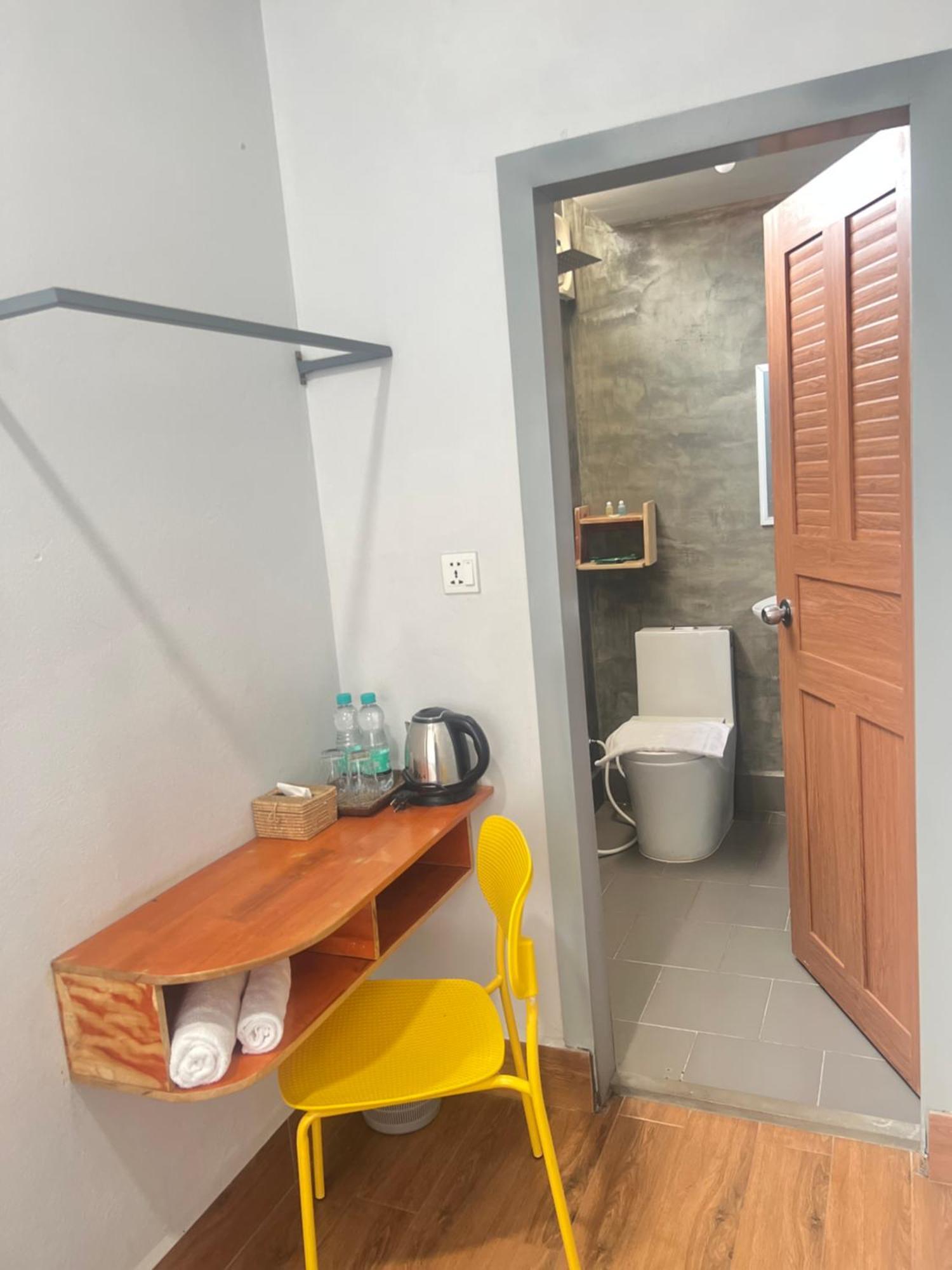 2N Residence Siem Reap Bagian luar foto