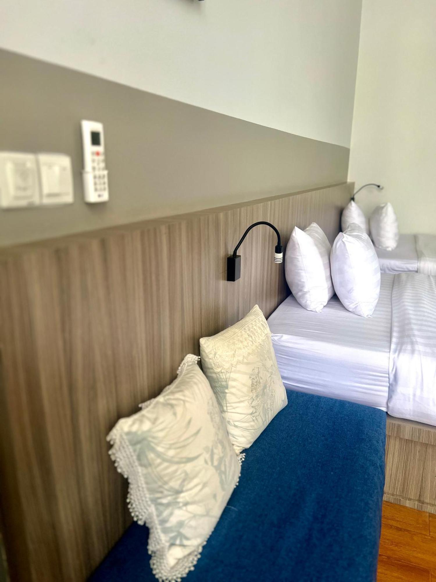 2N Residence Siem Reap Bagian luar foto